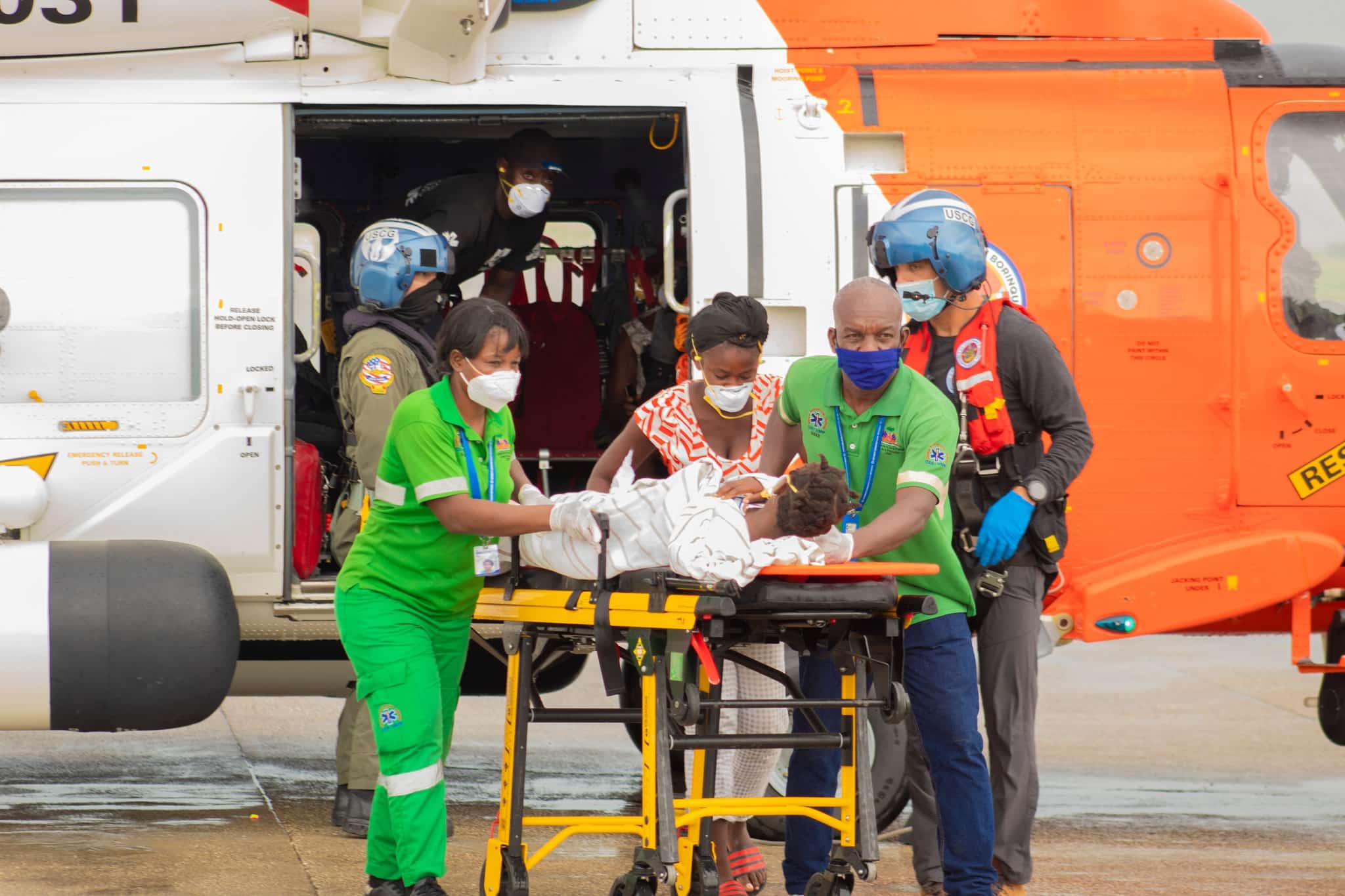 Secours Médical d'Urgence