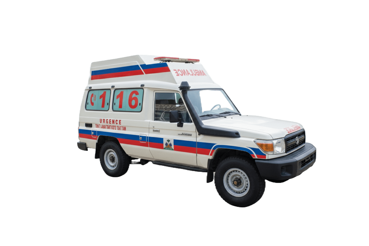 Ambulance CAN