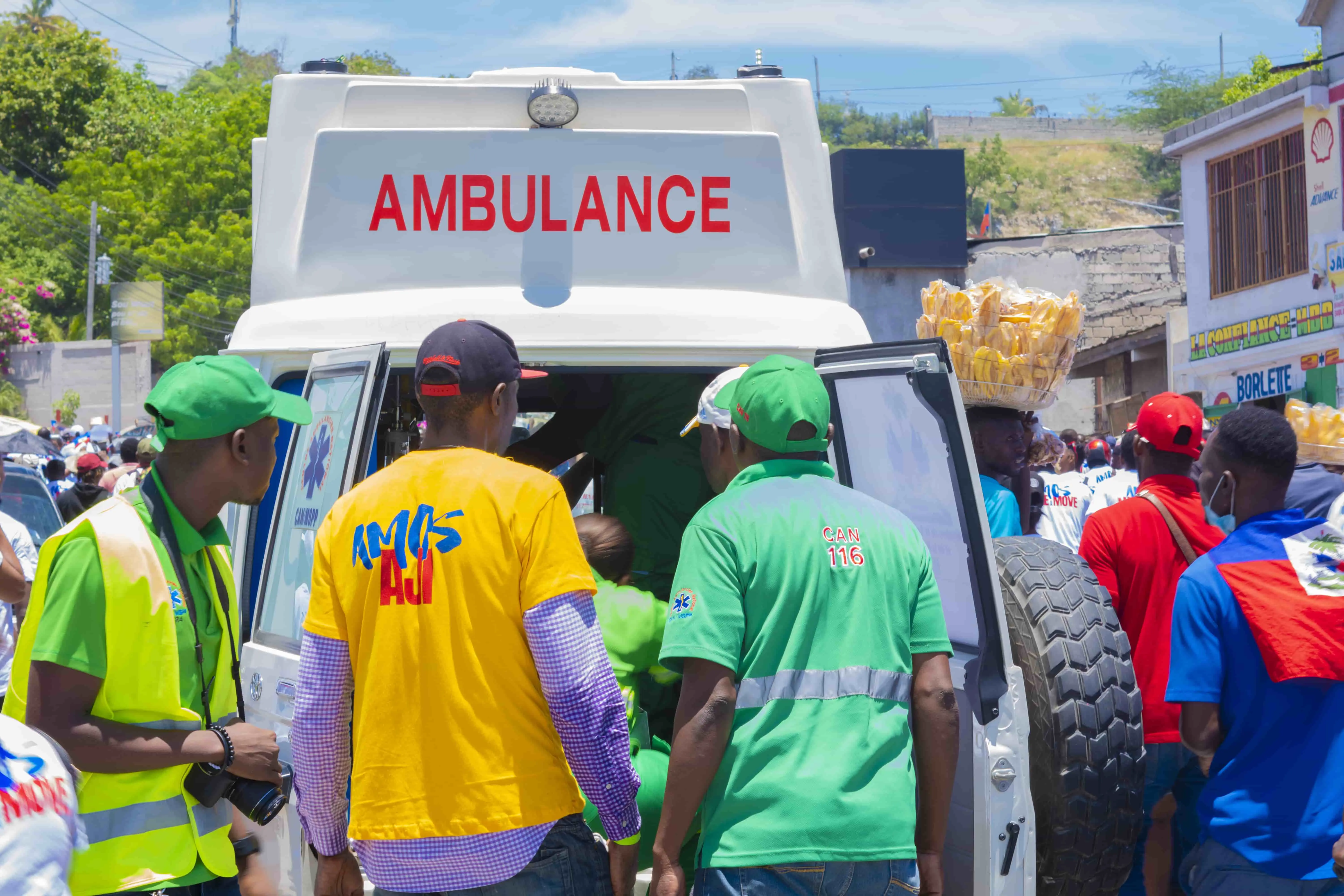 Centre Ambulancier National