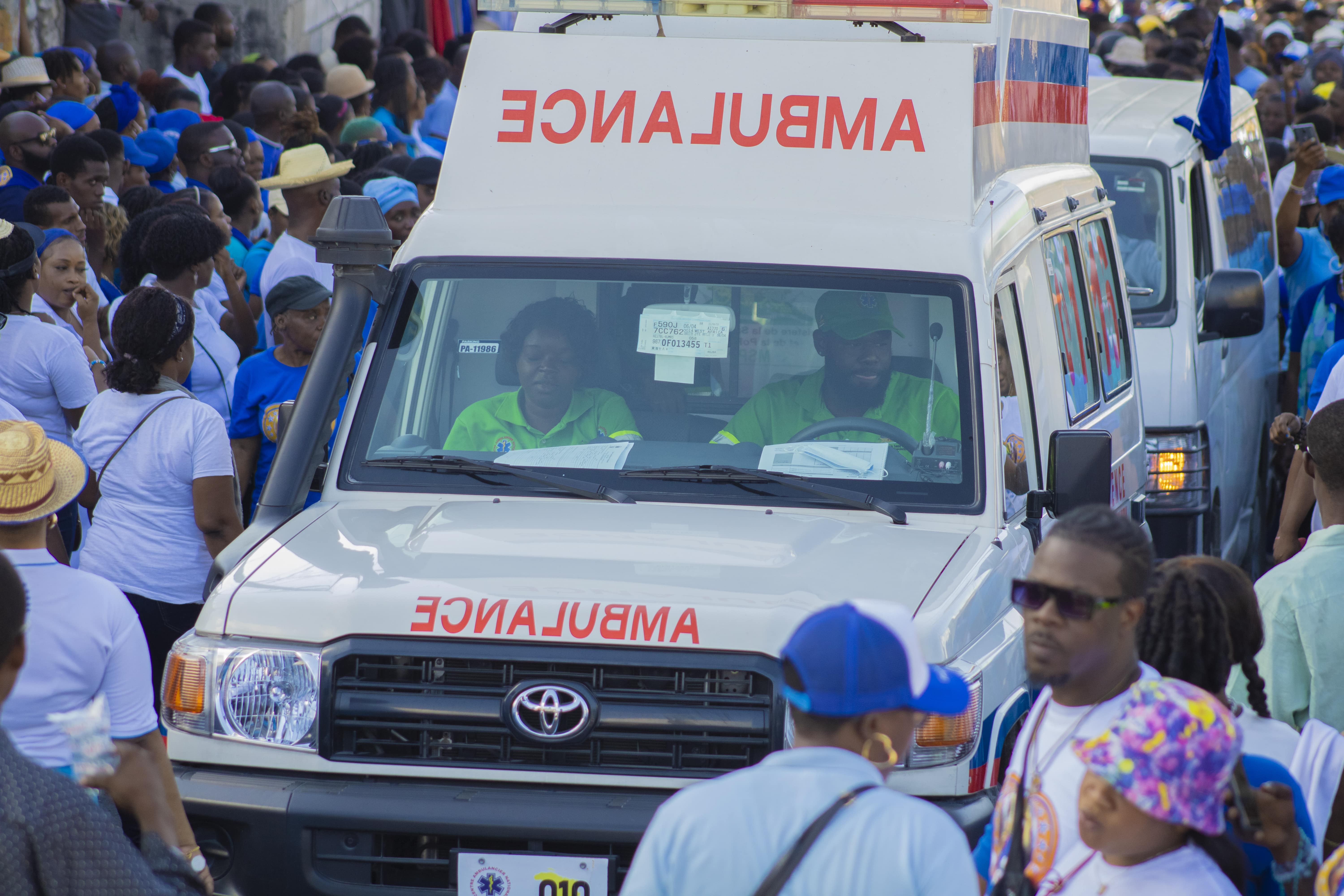 Transport Ambulancier